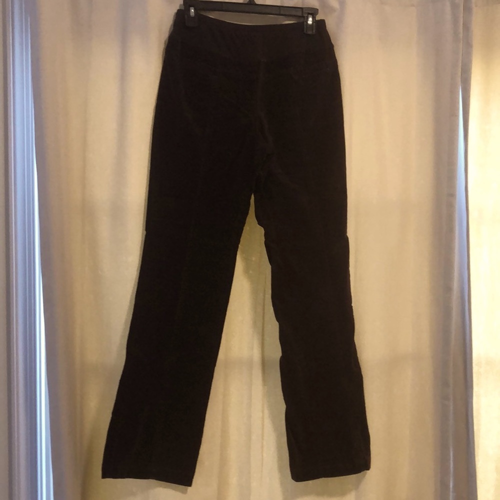 Mimi Maternity Brown Corduroys